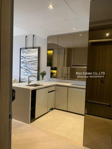 picture ⚡Availble (56 Sq.m)⚡The Reserve Sathorn⚡LineID : @Homelisting (With@ Infront) ⚡ - 5/13