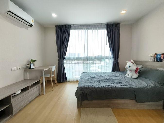 รูป 💥💥ขายห้องพร้อมอยู่!! Bangkok Horizon Lite @Phetkasem 48 Station 1Bed 32.62 ตร.ม. ชั้น 6 ตึก C สนใจ LINE: @atfirm💥💥 - รูปที่ 5/12