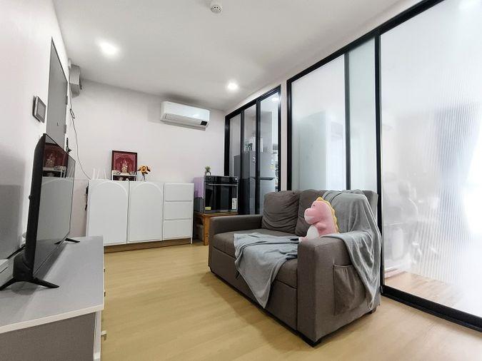 รูป 💥💥ขายห้องพร้อมอยู่!! Bangkok Horizon Lite @Phetkasem 48 Station 1Bed 32.62 ตร.ม. ชั้น 6 ตึก C สนใจ LINE: @atfirm💥💥 - รูปที่ 1/12