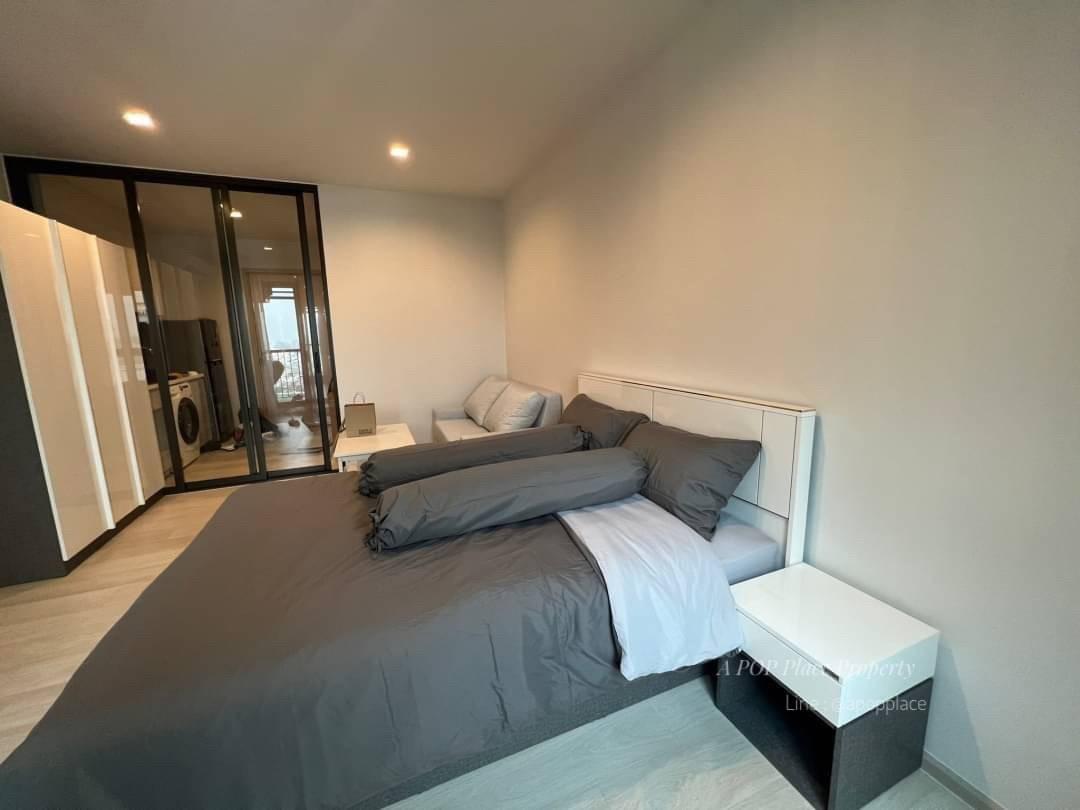 picture Life One Wireless For rent nice decor. 1 bed 1 bath 18,000 baht Line : @apopplace - 2/9