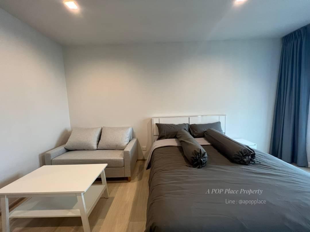 picture Life One Wireless For rent nice decor. 1 bed 1 bath 18,000 baht     Line : @apopplace - 4/9