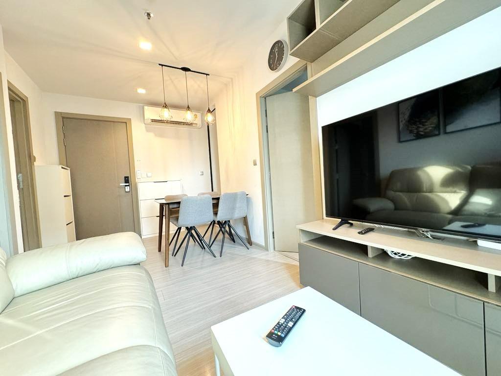 picture LineID : @Habitant (with@ Ahead)⭐⭐ Life Ladprao Valley 2 Bedrooms - 9/12