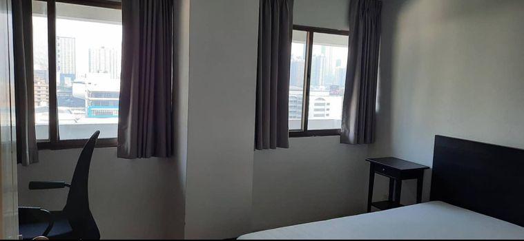picture for rent Ruamjai Heights. 3beds 149sq.m. Line id: @pfagent - 5/9
