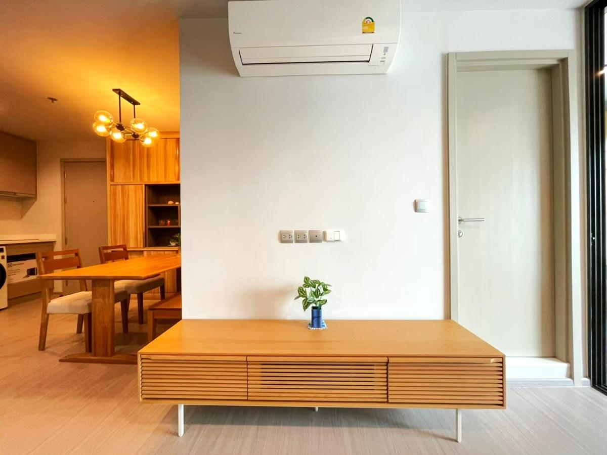รูป 🔥LineID: @RizzEstate (มี@ ข้างหน้า)🔥(2Bed 1Bath)🏢Life Ladprao ชั้นสูง ห้องสวย จองด่วน - รูปที่ 17/17