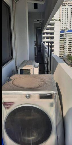 picture for rent Ruamjai Heights. 3beds 149sq.m. Line id: @pfagent - 8/9