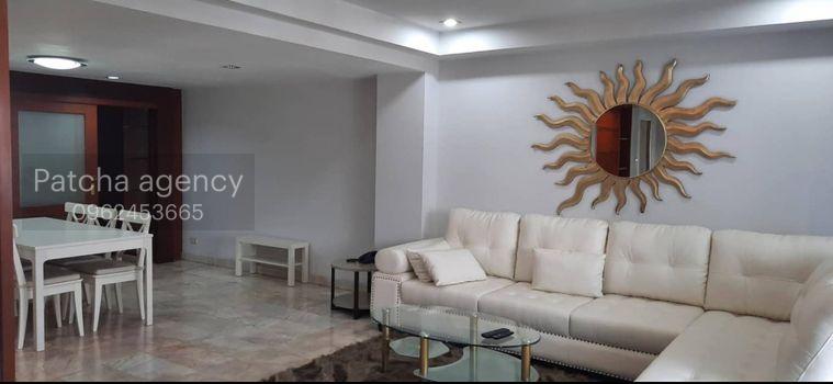 picture for rent Ruamjai Heights. 3beds 149sq.m. Line id: @pfagent - 2/9