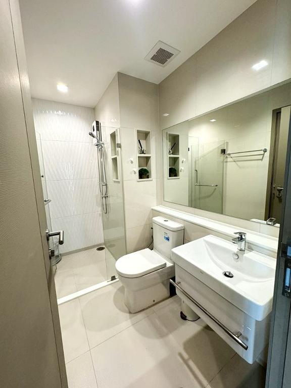 picture LineID : @Habitant (with@ Ahead)⭐⭐ Life Ladprao Valley 2 Bedrooms - 3/12