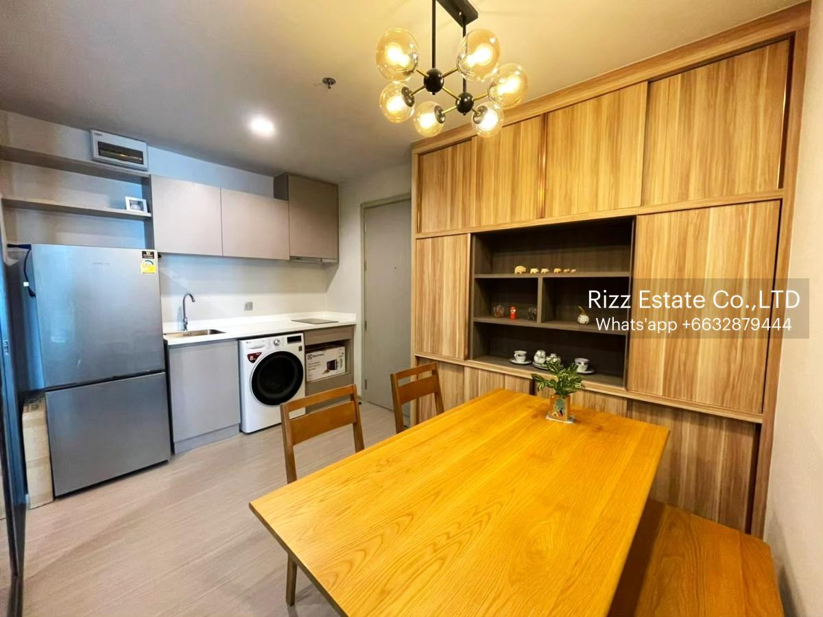 รูป ⚡พร้อมเข้าอยู่ (49 ตร.ม.)⚡Life Ladprao 2 Bedrooms⚡LineID: @Homelisting (มี@ ข้างหน้า) ⚡ - รูปที่ 10/17