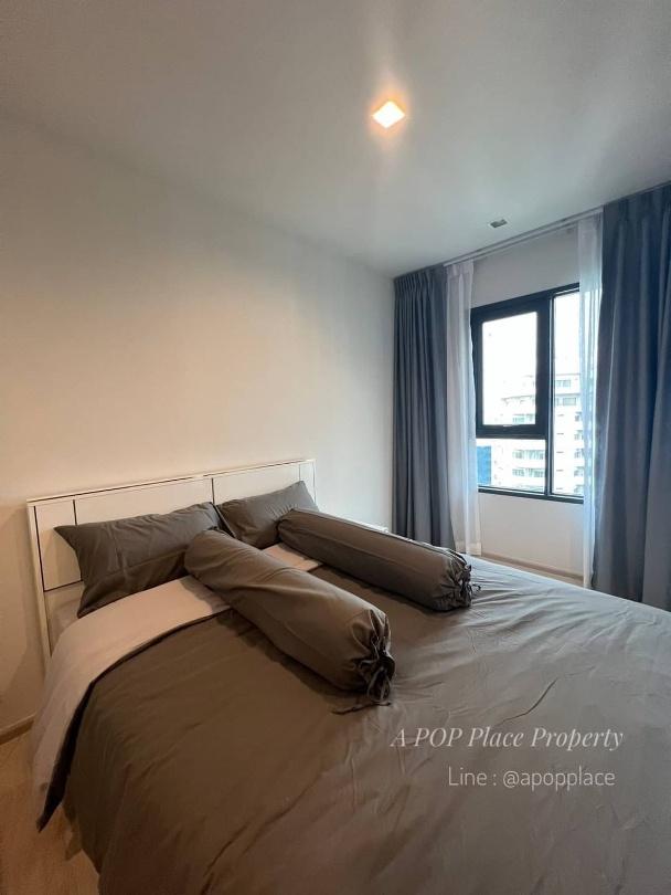 picture Life One Wireless For rent nice decor. 1 bed 1 bath 18,000 baht Line : @apopplace - 3/9