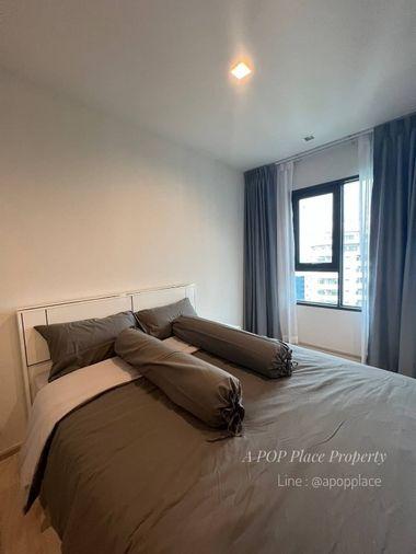 picture Life One Wireless For rent nice decor. 1 bed 1 bath 18,000 baht Line : @apopplace - 3/9