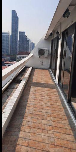 picture for rent Ruamjai Heights. 3beds 149sq.m. Line id: @pfagent - 7/9