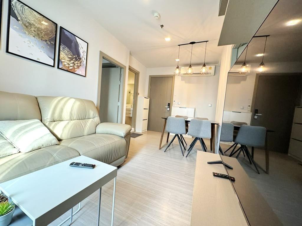 picture LineID : @Habitant (with@ Ahead)⭐⭐ Life Ladprao Valley 2 Bedrooms - 10/12