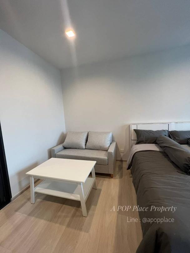 picture Life One Wireless For rent nice decor. 1 bed 1 bath 18,000 baht     Line : @apopplace - 6/9