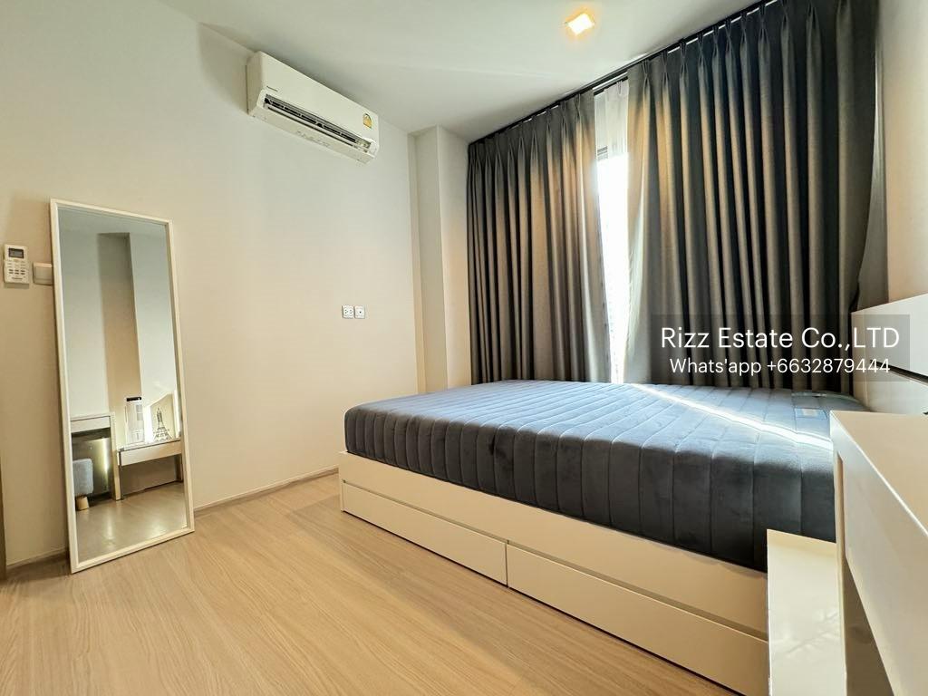 picture LineID : @Habitant (with@ Ahead)⭐⭐ Life Ladprao Valley 2 Bedrooms - 5/12