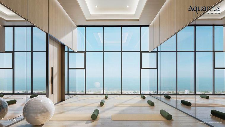 รูป Brand New Luxury Condo in Jomtien! Only 3.99 MB | 1BR Near Beach - รูปที่ 36/37