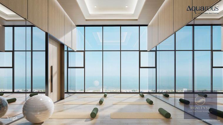 รูป Brand New Luxury Condo in Jomtien! Only 3.99 MB | 1BR Near Beach - รูปที่ 36/37