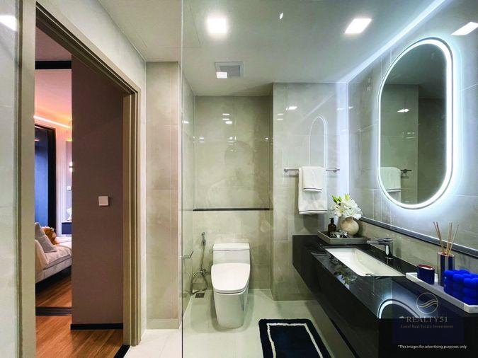 รูป Brand New Luxury Condo in Jomtien! Only 3.99 MB | 1BR Near Beach - รูปที่ 14/37