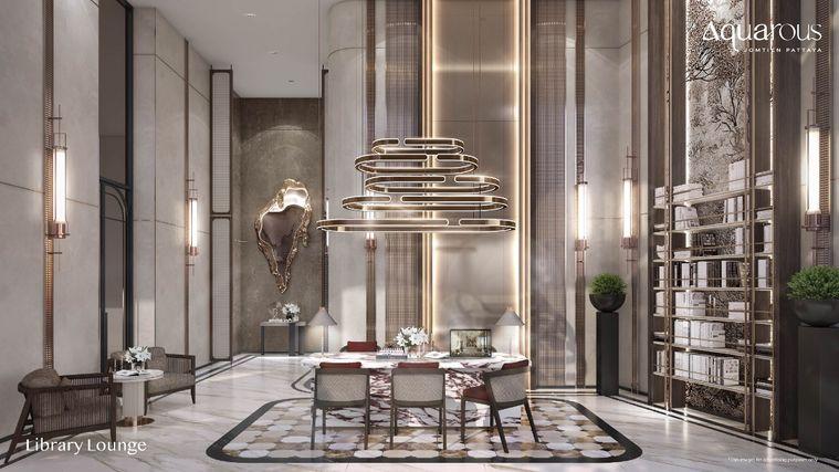 รูป Brand New Luxury Condo in Jomtien! Only 3.99 MB | 1BR Near Beach - รูปที่ 32/37