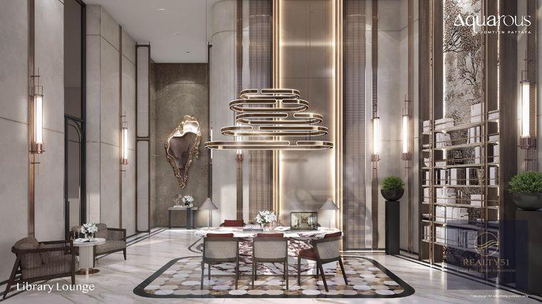 รูป Brand New Luxury Condo in Jomtien! Only 3.99 MB | 1BR Near Beach - รูปที่ 32/37