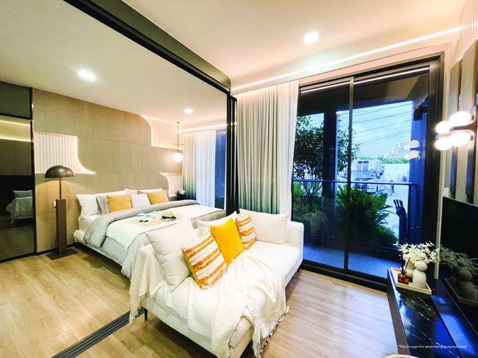 รูป Brand New Luxury Condo in Jomtien! Only 3.99 MB | 1BR Near Beach - รูปที่ 22/37