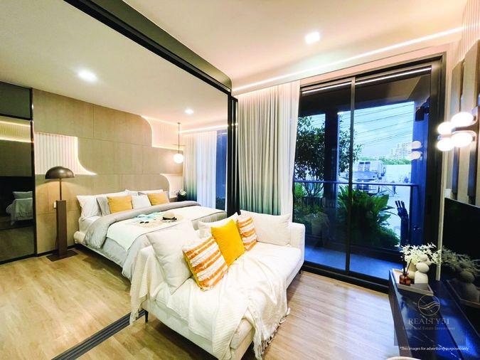 รูป Brand New Luxury Condo in Jomtien! Only 3.99 MB | 1BR Near Beach - รูปที่ 22/37