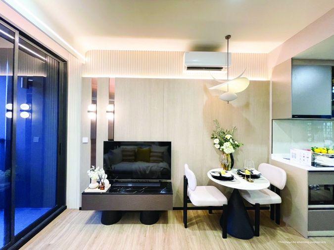รูป Brand New Luxury Condo in Jomtien! Only 3.99 MB | 1BR Near Beach - รูปที่ 21/37