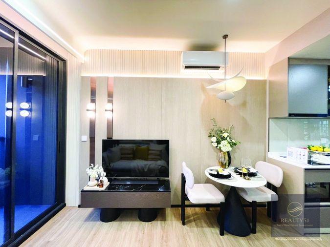 รูป Brand New Luxury Condo in Jomtien! Only 3.99 MB | 1BR Near Beach - รูปที่ 21/37