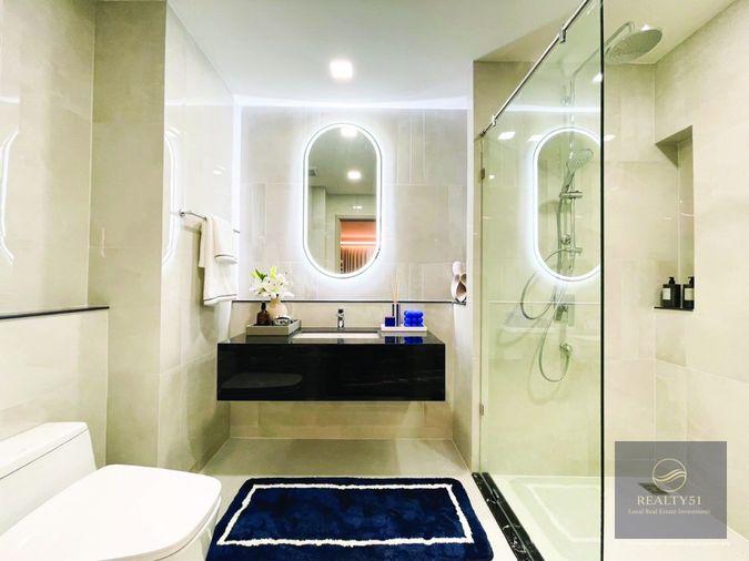 รูป Brand New Luxury Condo in Jomtien! Only 3.99 MB | 1BR Near Beach - รูปที่ 24/37