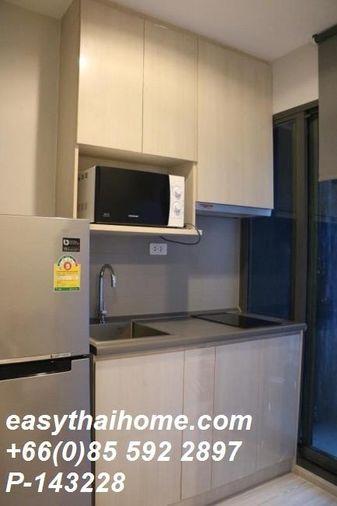 รูป P-143228 🏢ต้องการขายคอนโด ไอดีโอ โมบิ สุขุมวิท อีสท์เกต Sukhumvit Rd, Bang Na Tai, Bang Na, Bangkok - รูปที่ 7/10
