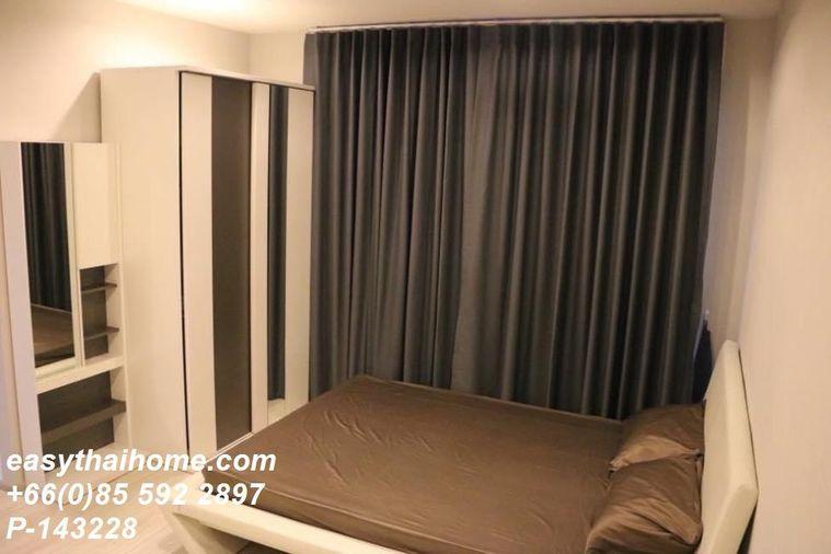 รูป P-143228 🏢ต้องการขายคอนโด ไอดีโอ โมบิ สุขุมวิท อีสท์เกต Sukhumvit Rd, Bang Na Tai, Bang Na, Bangkok - รูปที่ 2/10