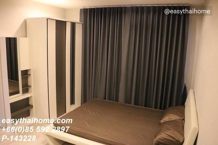 รูป P-143228 🏢ต้องการขายคอนโด ไอดีโอ โมบิ สุขุมวิท อีสท์เกต Sukhumvit Rd, Bang Na Tai, Bang Na, Bangkok - รูปที่ 2/10