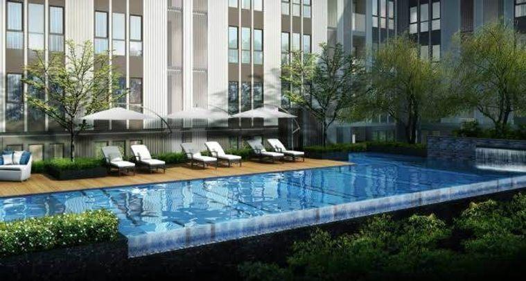 picture 2 bedrooms Moniiq Sukhumvit 64 Condo for rent (Rt-01)   - 15/17