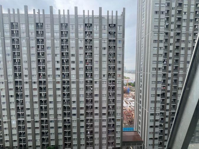 รูป A5051260 ขาย คอนโด แมเนอร์ สนามบินน้ำ (Manor Sanambinnam) ขนาด 26 ตร.ม ชั้น 19 ตึก A  วิวสระ - รูปที่ 7/7