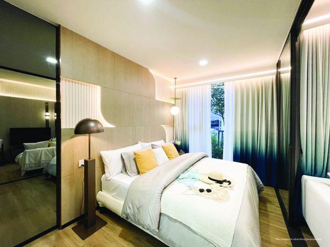 รูป Brand New Luxury Condo in Jomtien! Only 3.99 MB | 1BR Near Beach - รูปที่ 23/37