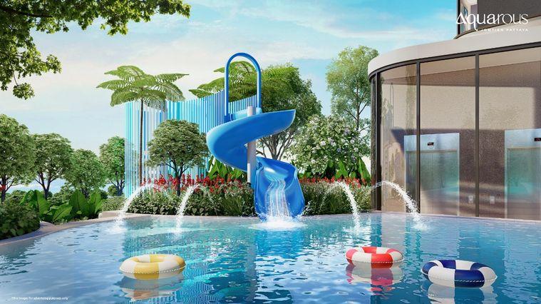 รูป Brand New Luxury Condo in Jomtien! Only 3.99 MB | 1BR Near Beach - รูปที่ 4/37