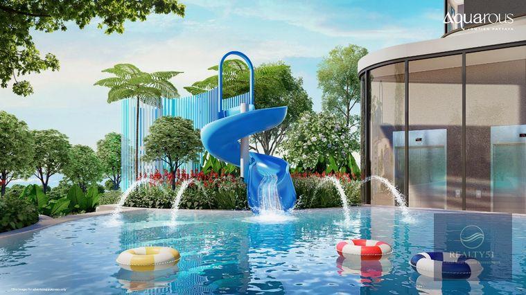 รูป Brand New Luxury Condo in Jomtien! Only 3.99 MB | 1BR Near Beach - รูปที่ 4/37