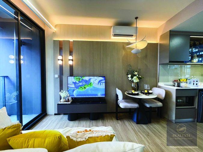 รูป Brand New Luxury Condo in Jomtien! Only 3.99 MB | 1BR Near Beach - รูปที่ 17/37