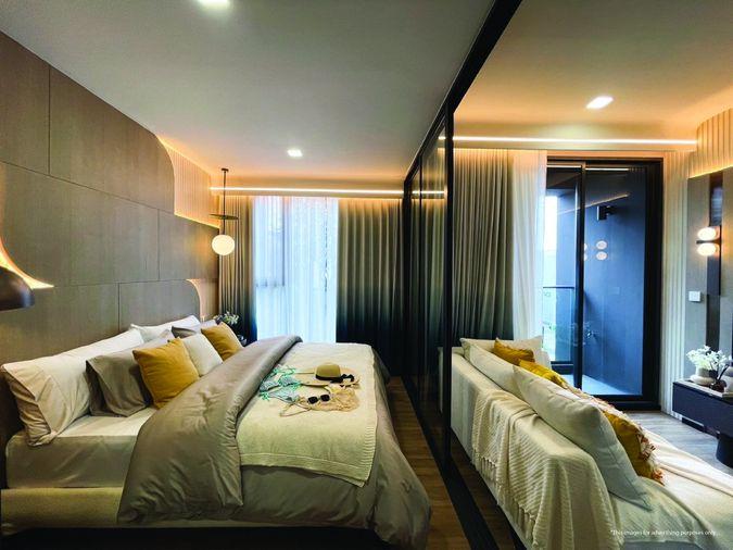 รูป Brand New Luxury Condo in Jomtien! Only 3.99 MB | 1BR Near Beach - รูปที่ 16/37