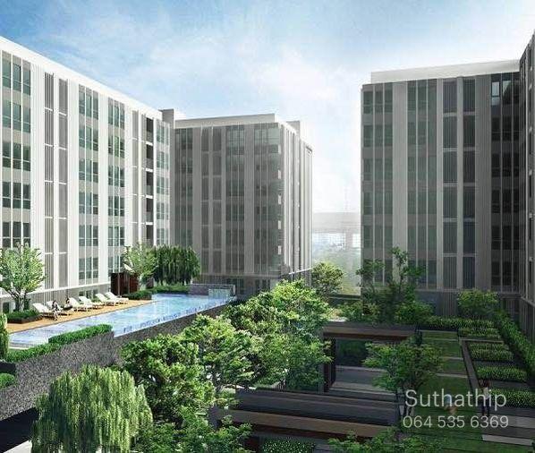 picture 2 bedrooms Moniiq Sukhumvit 64 Condo for rent (Rt-01) - 11/17