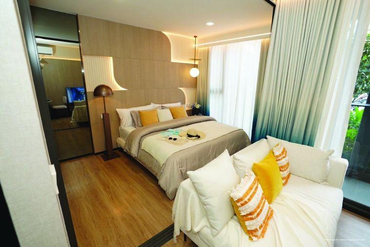 รูป Brand New Luxury Condo in Jomtien! Only 3.99 MB | 1BR Near Beach - รูปที่ 27/37