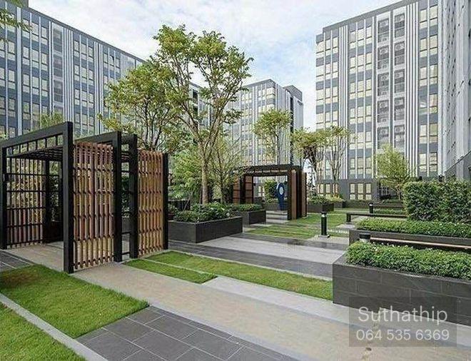 picture 2 bedrooms Moniiq Sukhumvit 64 Condo for rent (Rt-01) - 16/17