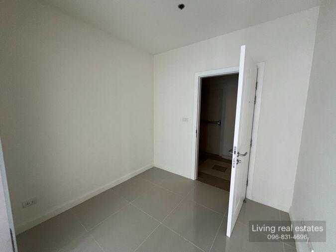 รูป A5051260 ขาย คอนโด แมเนอร์ สนามบินน้ำ (Manor Sanambinnam) ขนาด 26 ตร.ม ชั้น 19 ตึก A วิวสระ - รูปที่ 6/7