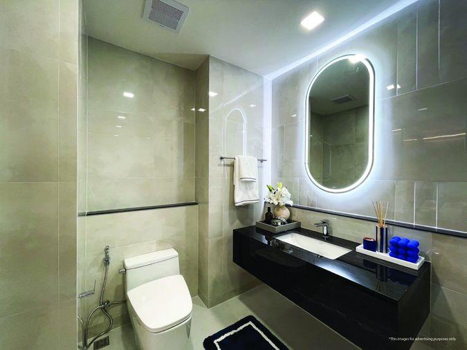 รูป Brand New Luxury Condo in Jomtien! Only 3.99 MB | 1BR Near Beach - รูปที่ 12/37