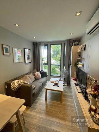 picture 2 bedrooms Moniiq Sukhumvit 64 Condo for rent (Rt-01) - 1/17