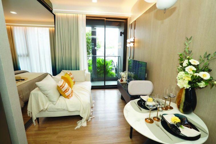 รูป Brand New Luxury Condo in Jomtien! Only 3.99 MB | 1BR Near Beach - รูปที่ 19/37