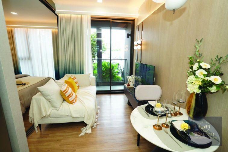 รูป Brand New Luxury Condo in Jomtien! Only 3.99 MB | 1BR Near Beach - รูปที่ 19/37