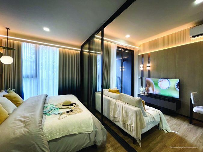 รูป Brand New Luxury Condo in Jomtien! Only 3.99 MB | 1BR Near Beach - รูปที่ 15/37