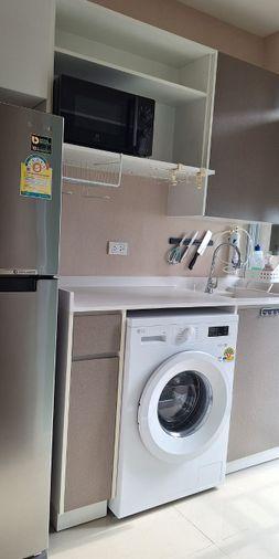 รูป ให้เช่า Metro Luxe เกษตร. 2นอน 49ตร.ม. Line id: @pfagent - รูปที่ 5/14