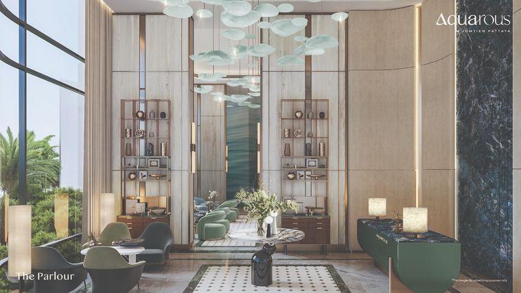 รูป Brand New Luxury Condo in Jomtien! Only 3.99 MB | 1BR Near Beach - รูปที่ 37/37