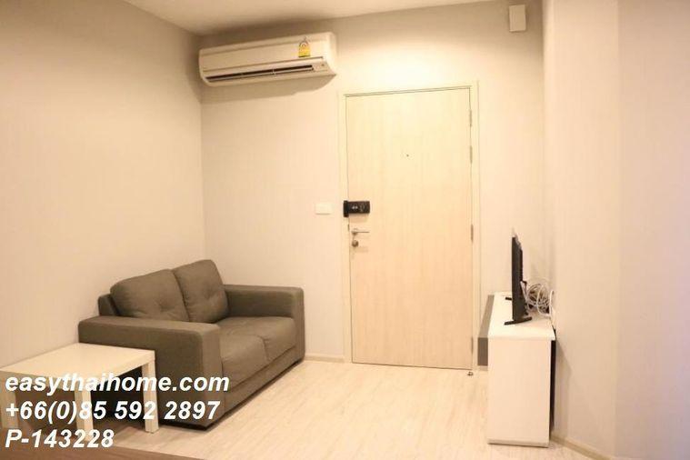 รูป P-143228 🏢ต้องการขายคอนโด ไอดีโอ โมบิ สุขุมวิท อีสท์เกต Sukhumvit Rd, Bang Na Tai, Bang Na, Bangkok - รูปที่ 4/10